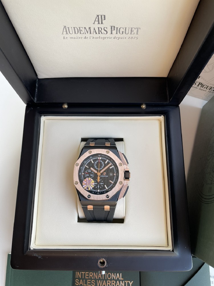 Royal Oak Offshore Limited Edition